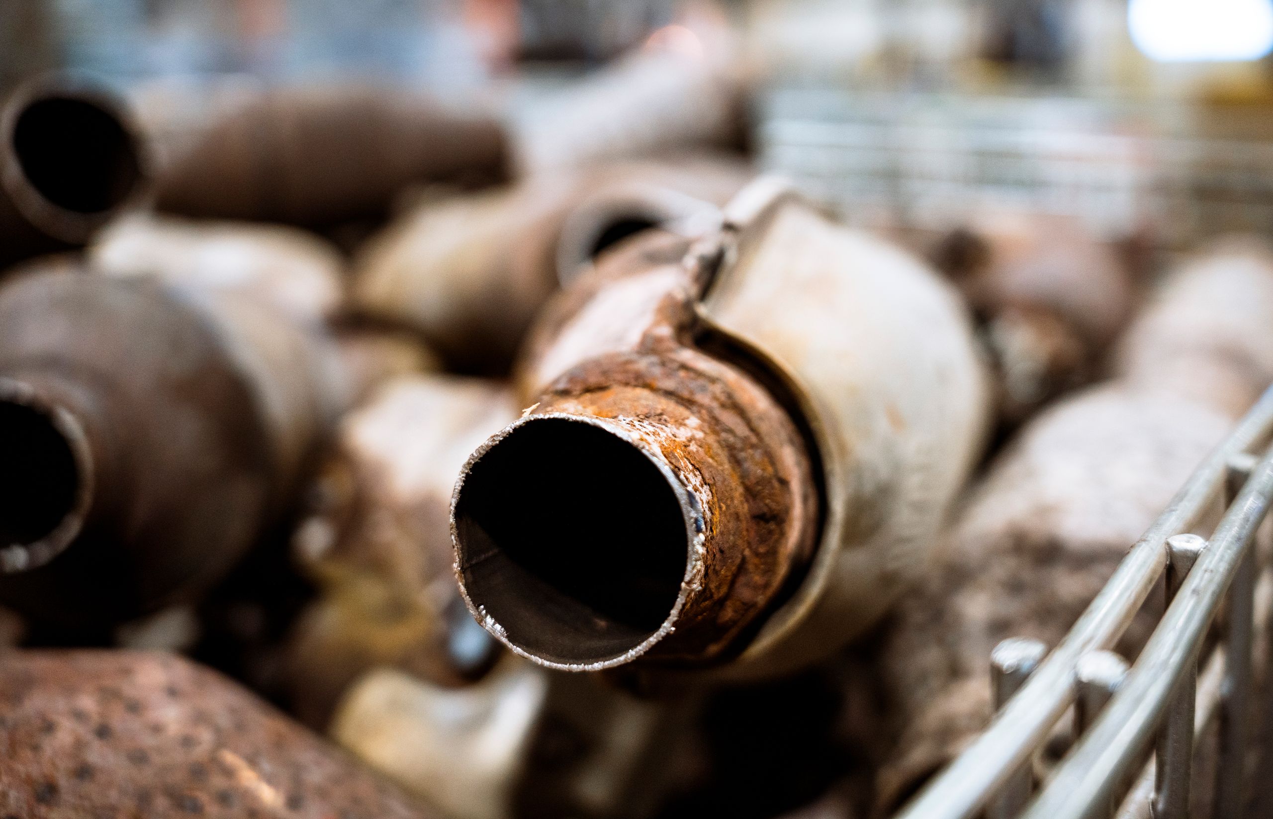 Serial Number vs. Price Lists to Identify Catalytic Converters Scrap Value PMR