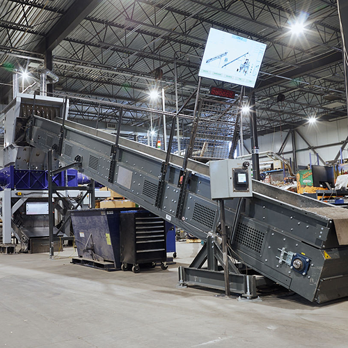 Speed, efficiency, and lean processing