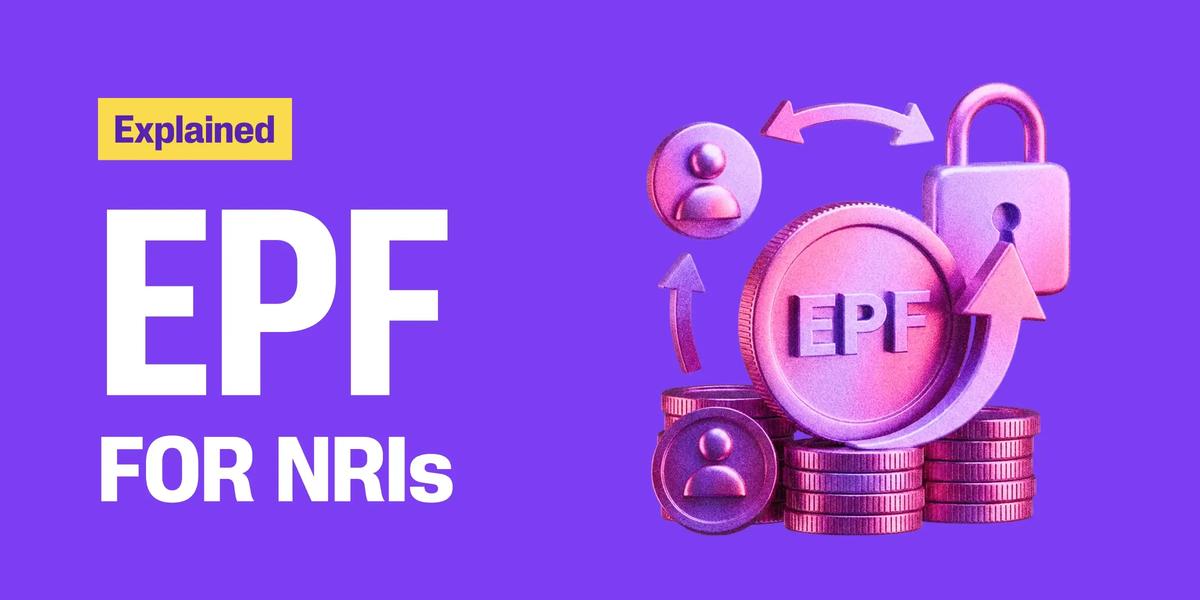EPF for NRIs explained