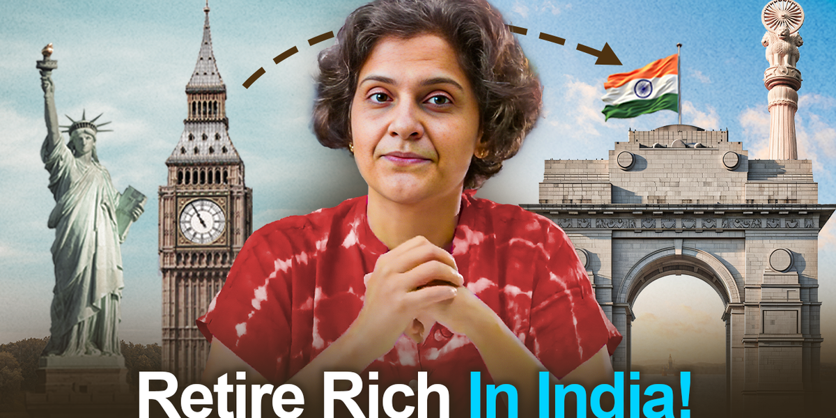 NRI Retirement Guide: How to Retire in India from UK, UAE & USA