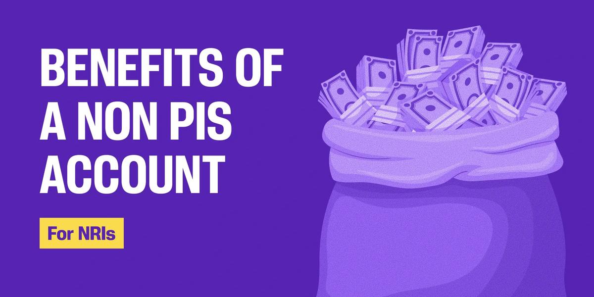 Benefits of a Non PIS Account for NRIs