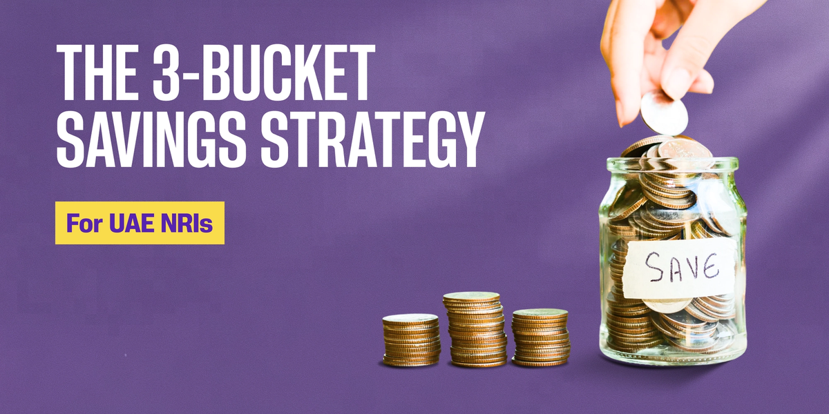 A Smarter Savings Plan for UAE NRIs
