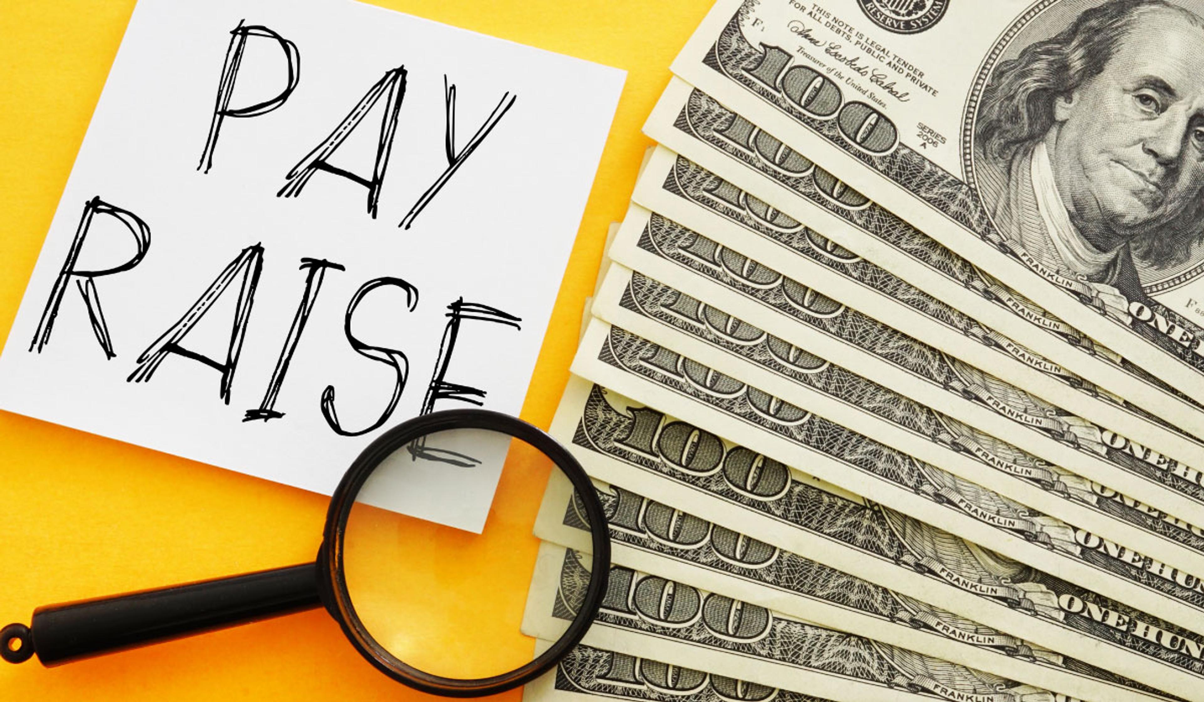 Top 5 Reasons Pilots Don't Get a Pay Raise