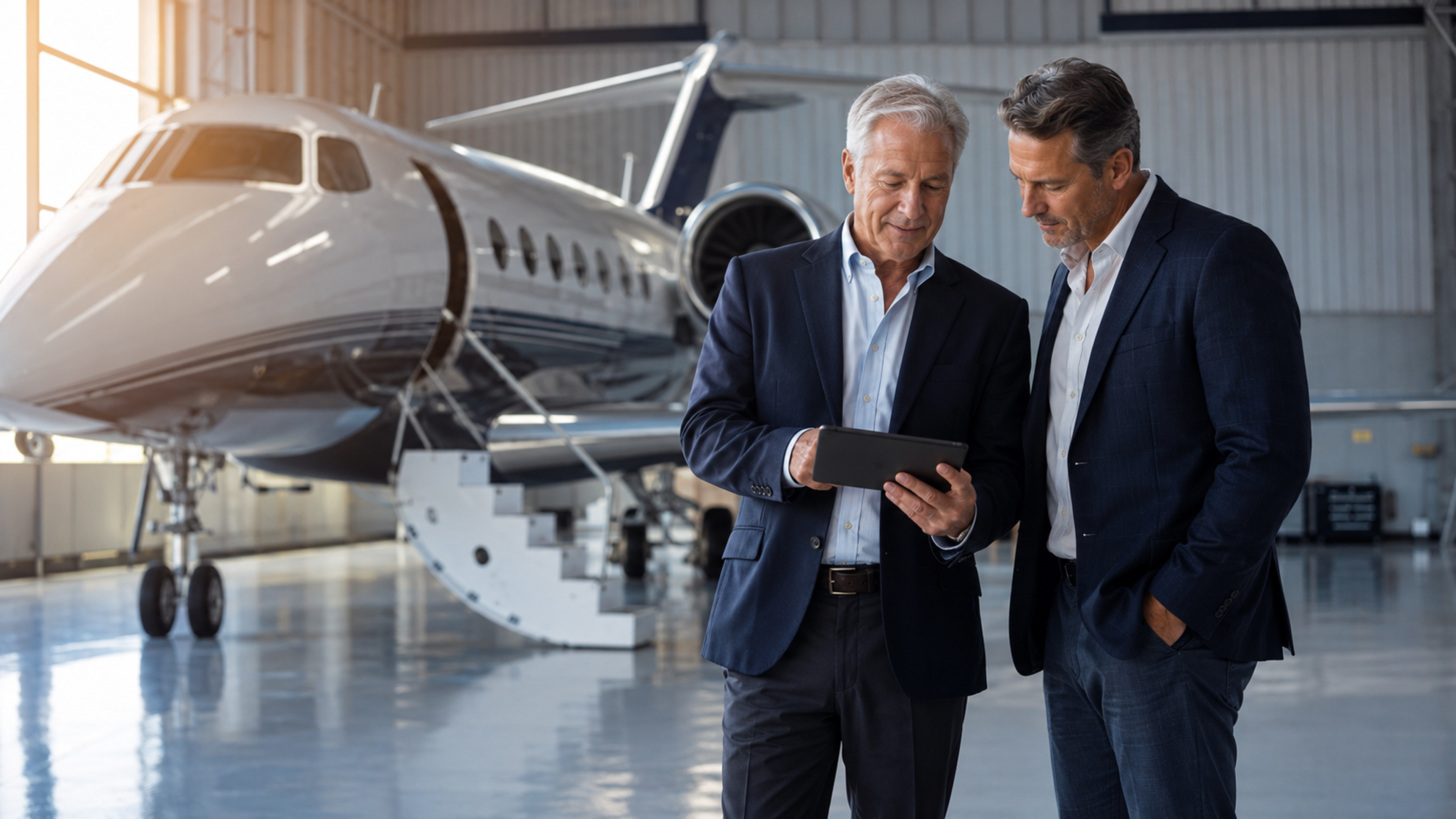 How to Find Your Next Corporate Aviation Job: Rick Koubsky’s Advice