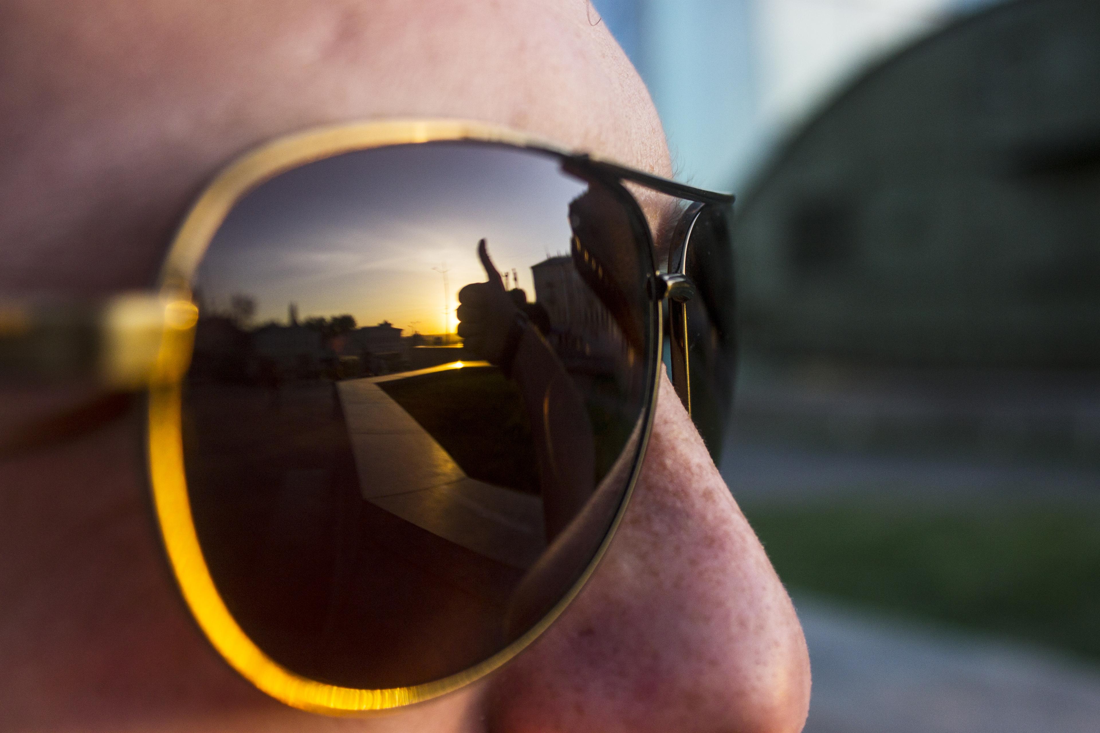 The Importance of Sunglasses for Pilots: Enhancing Vision and Safety