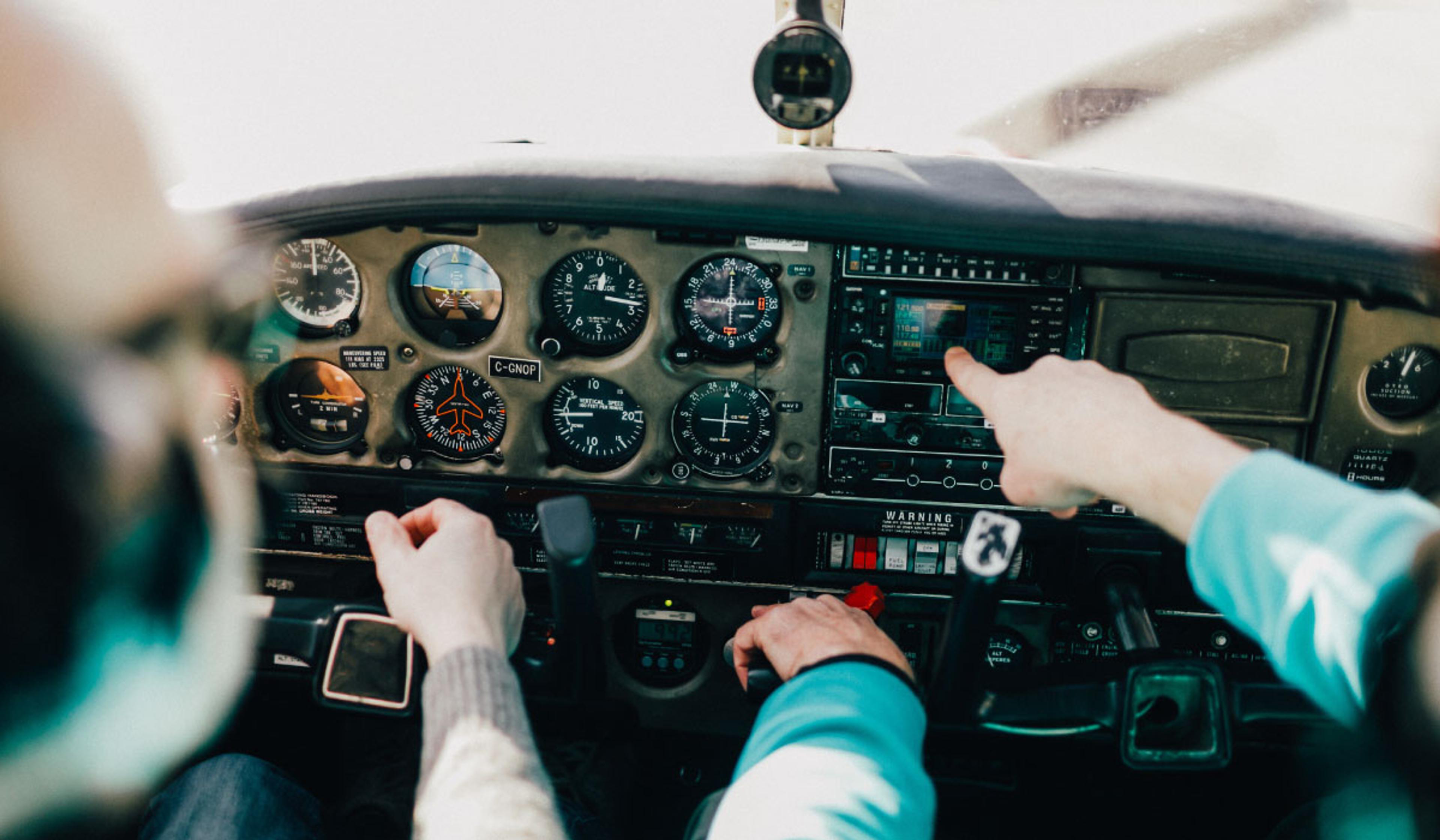 Five Ideal Positions for Low-Time Pilots