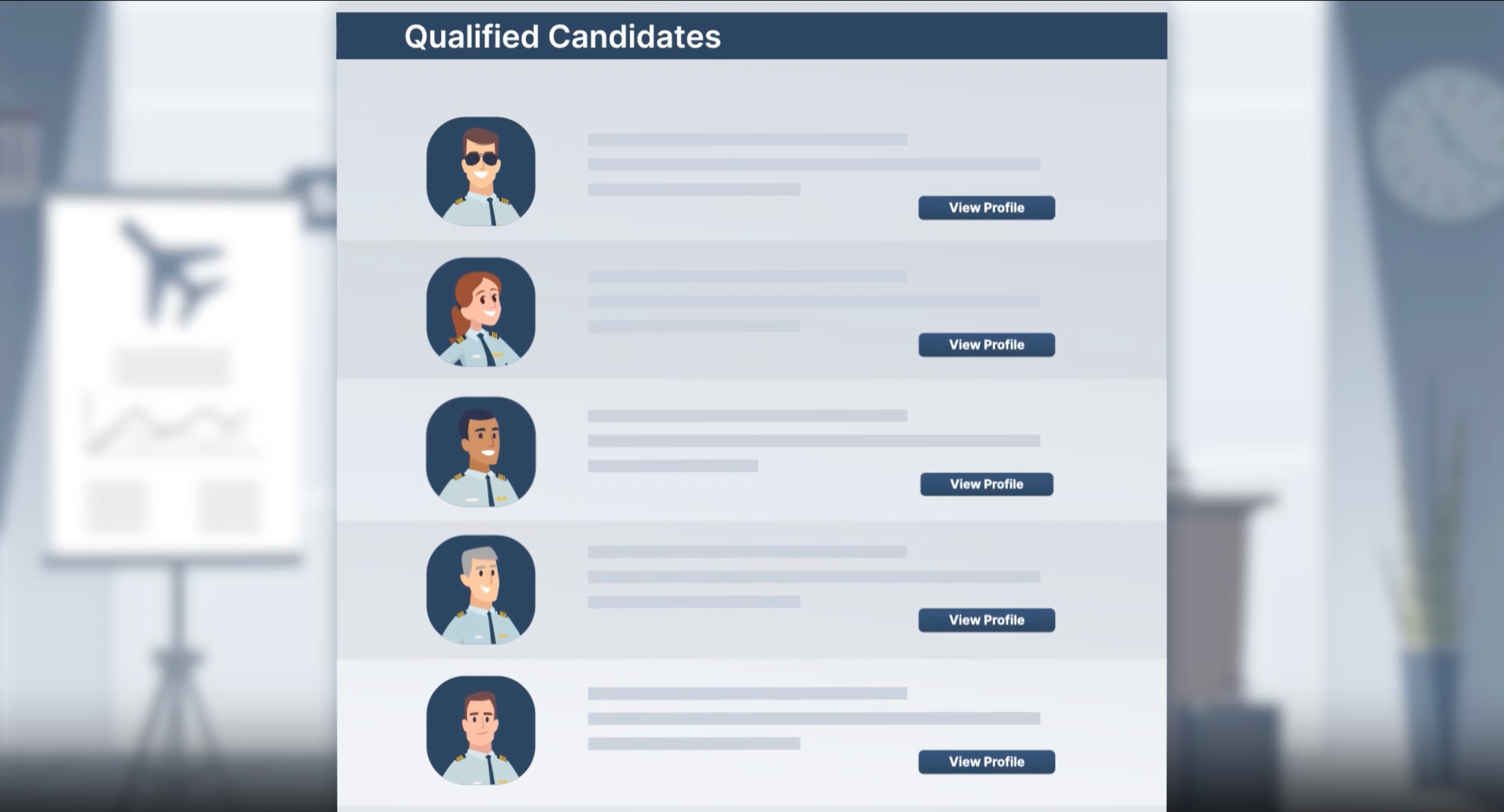 Find the Best Crew Faster with Bizjetjobs.com’s New Recommended Candidates Feature