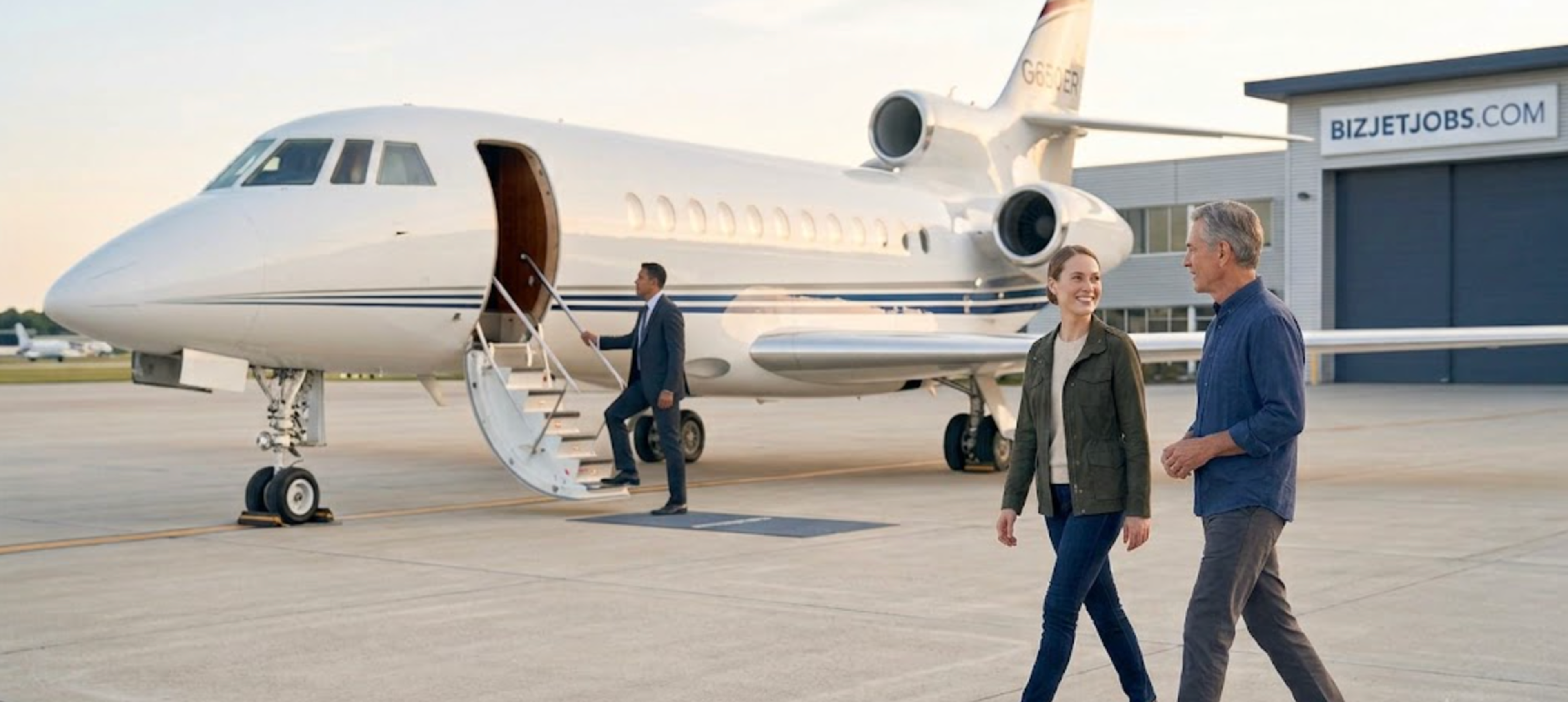 What Makes a Great Contract Pilot? Advice From BizJetJobs Founder Rick Koubsky