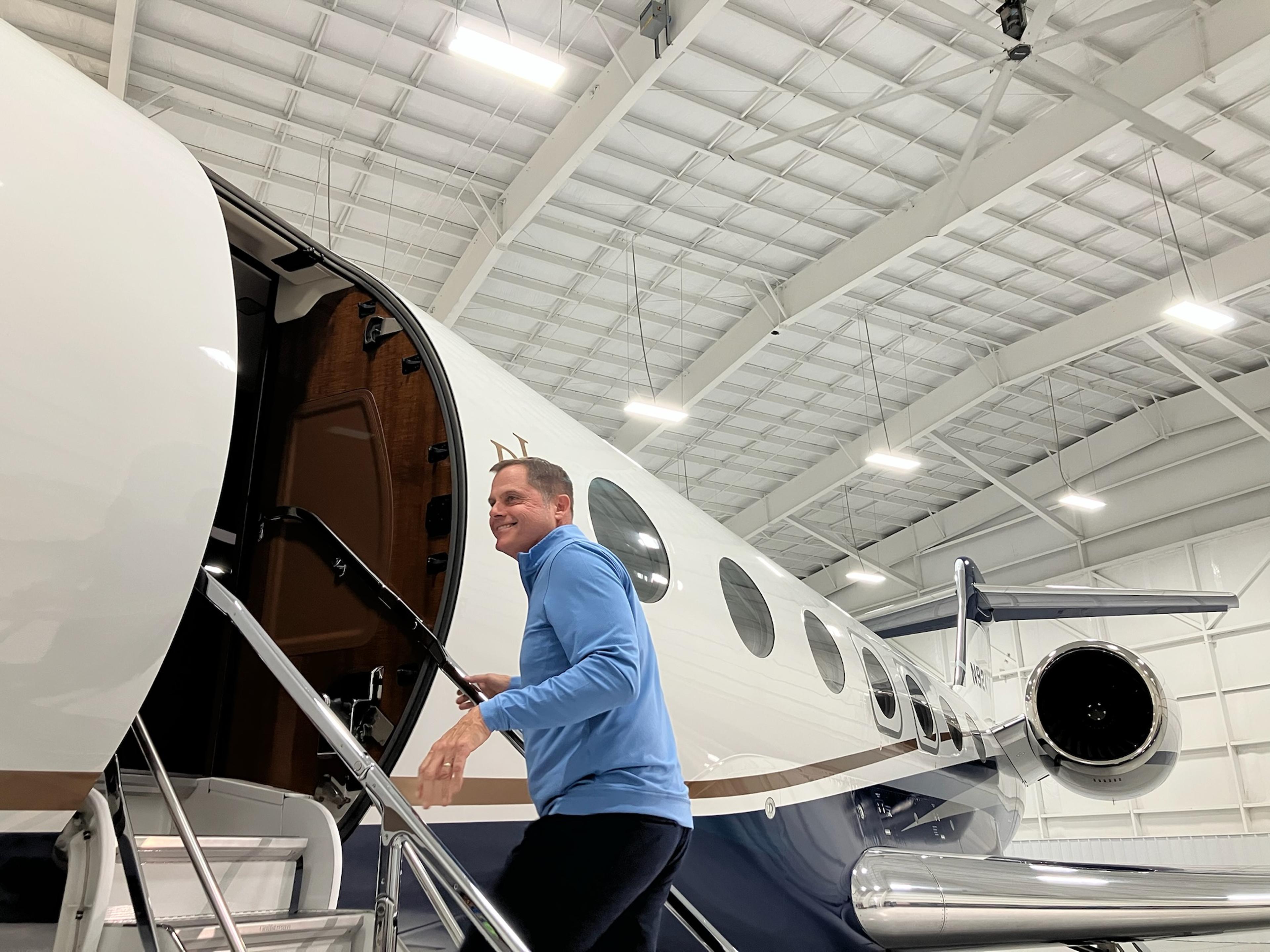 Who Is Rick Koubsky? Founder of Bizjetjobs.com and Corporate Aviation Career Advisor