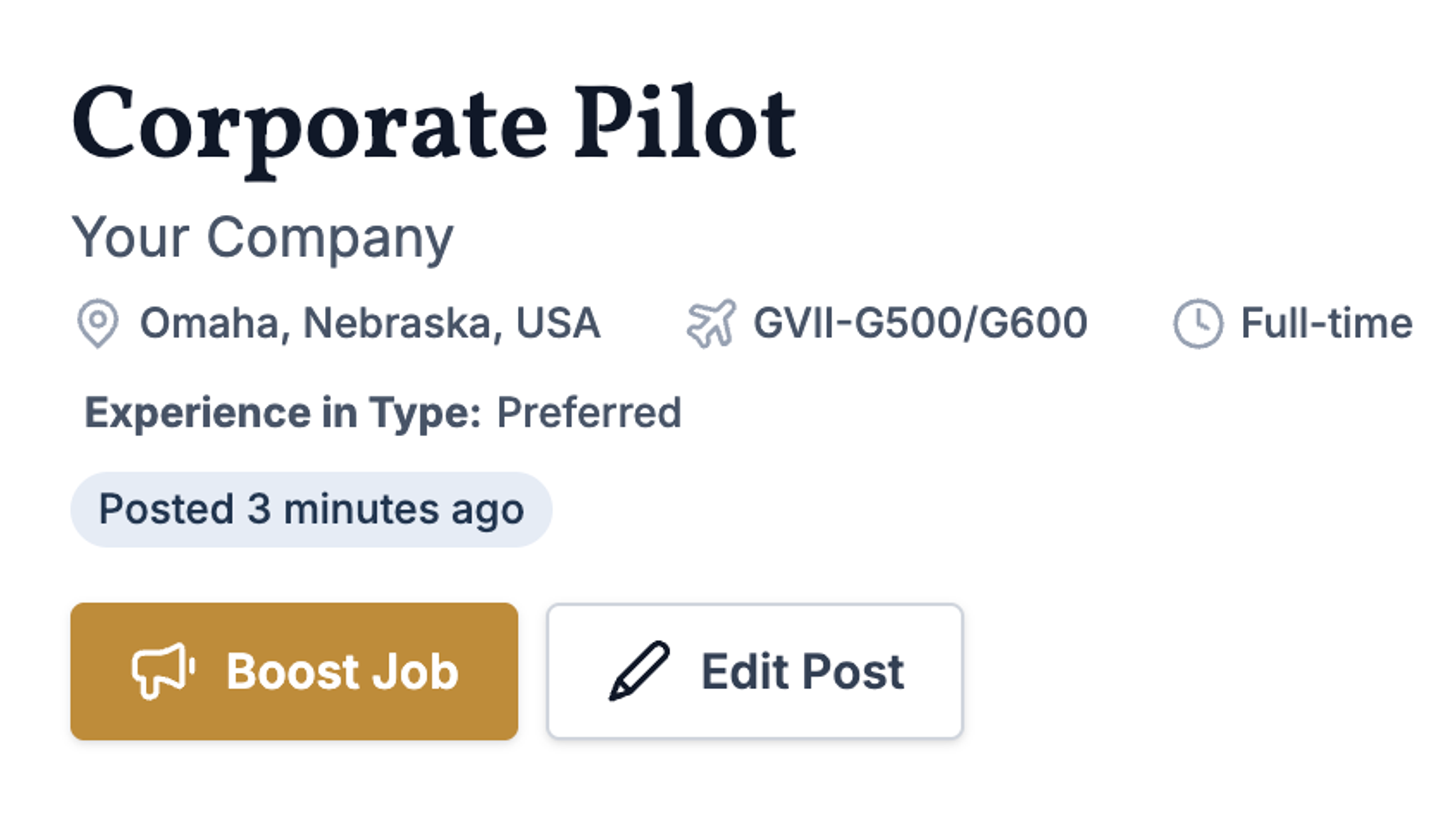 Introducing Boosted Jobs – Get More Views, Faster Hires