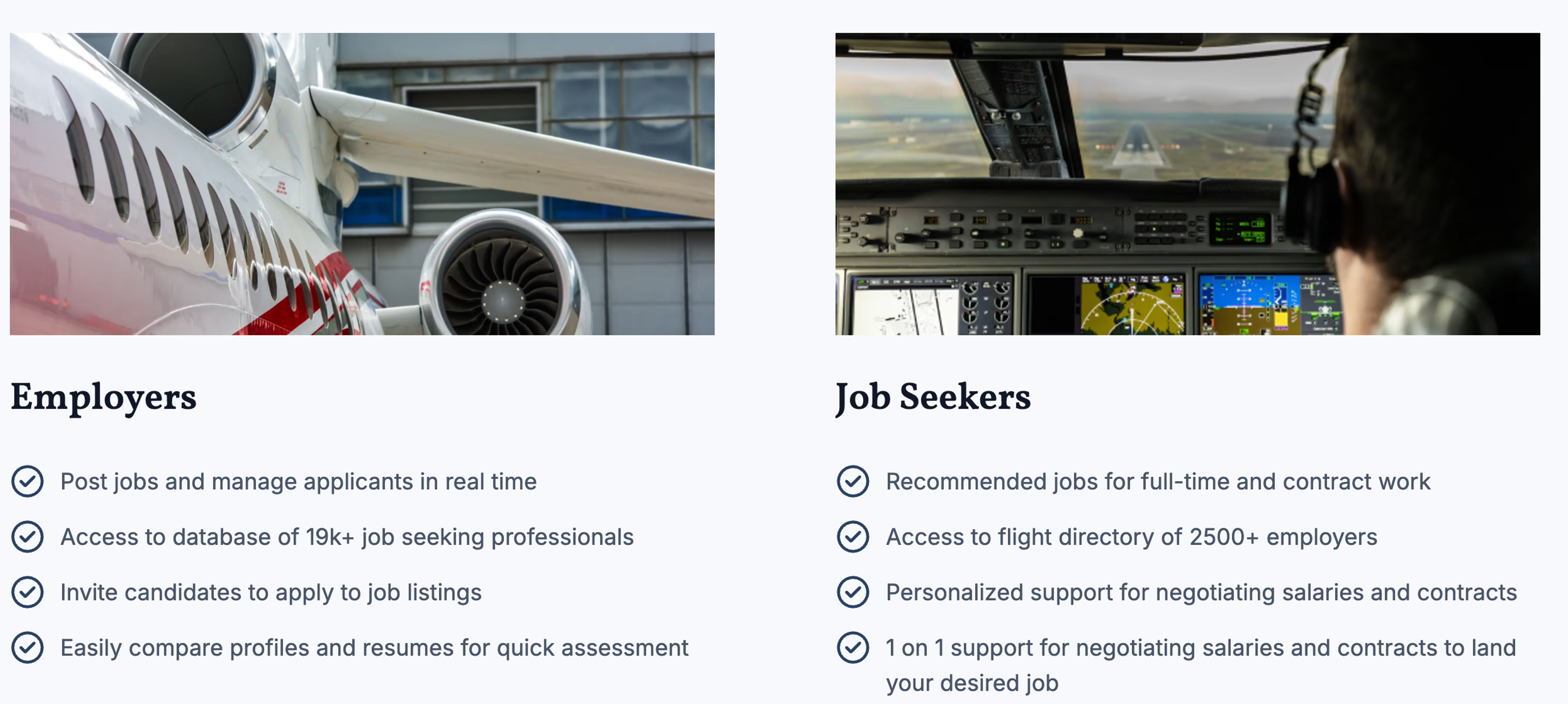 🛫 Flight Department Hiring? Here’s How to Post Your First Job on BizJetJobs