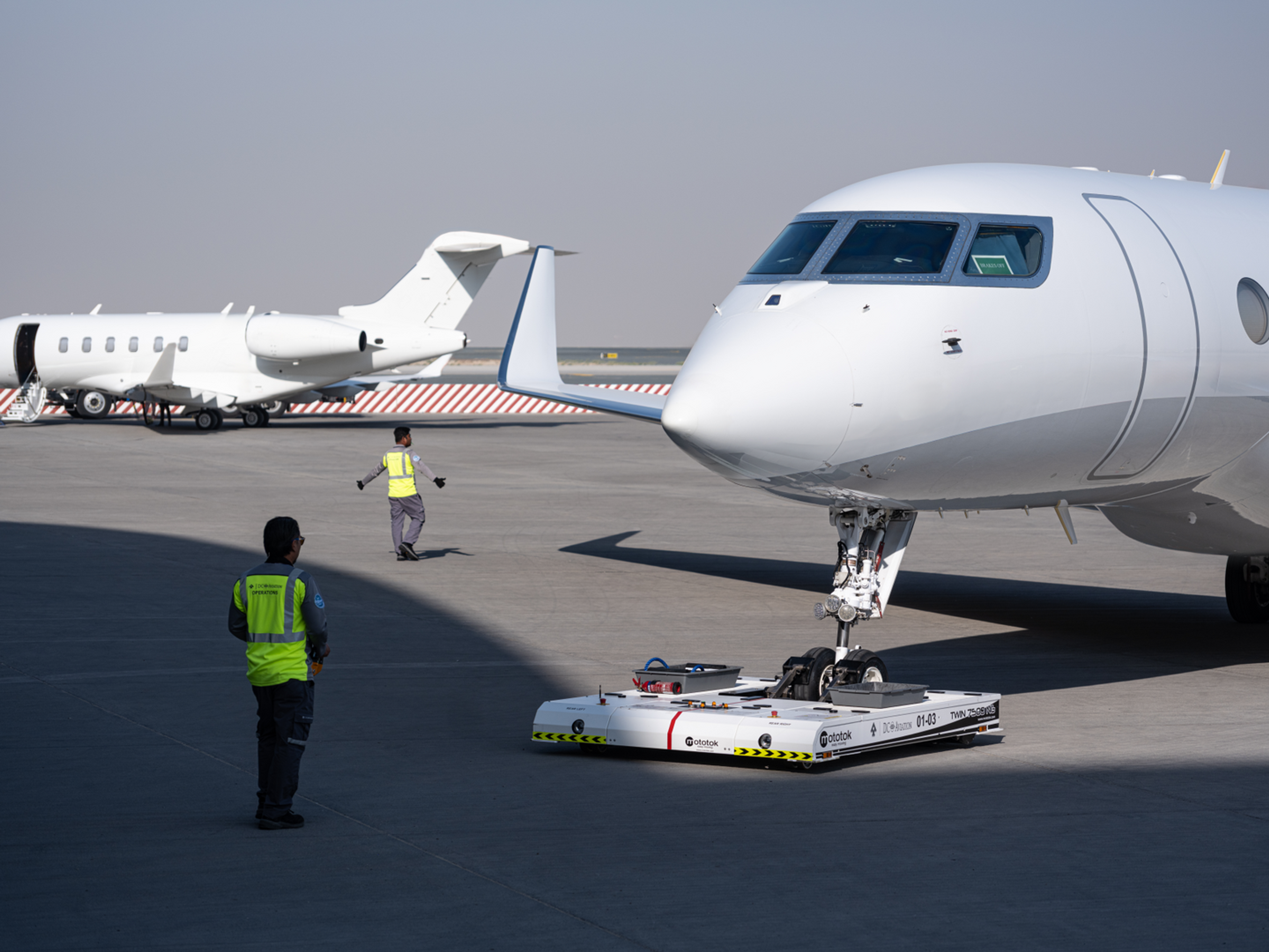 Business Aviation Terms Glossary: A-to-Z Guide for Pilots and Flight Attendants