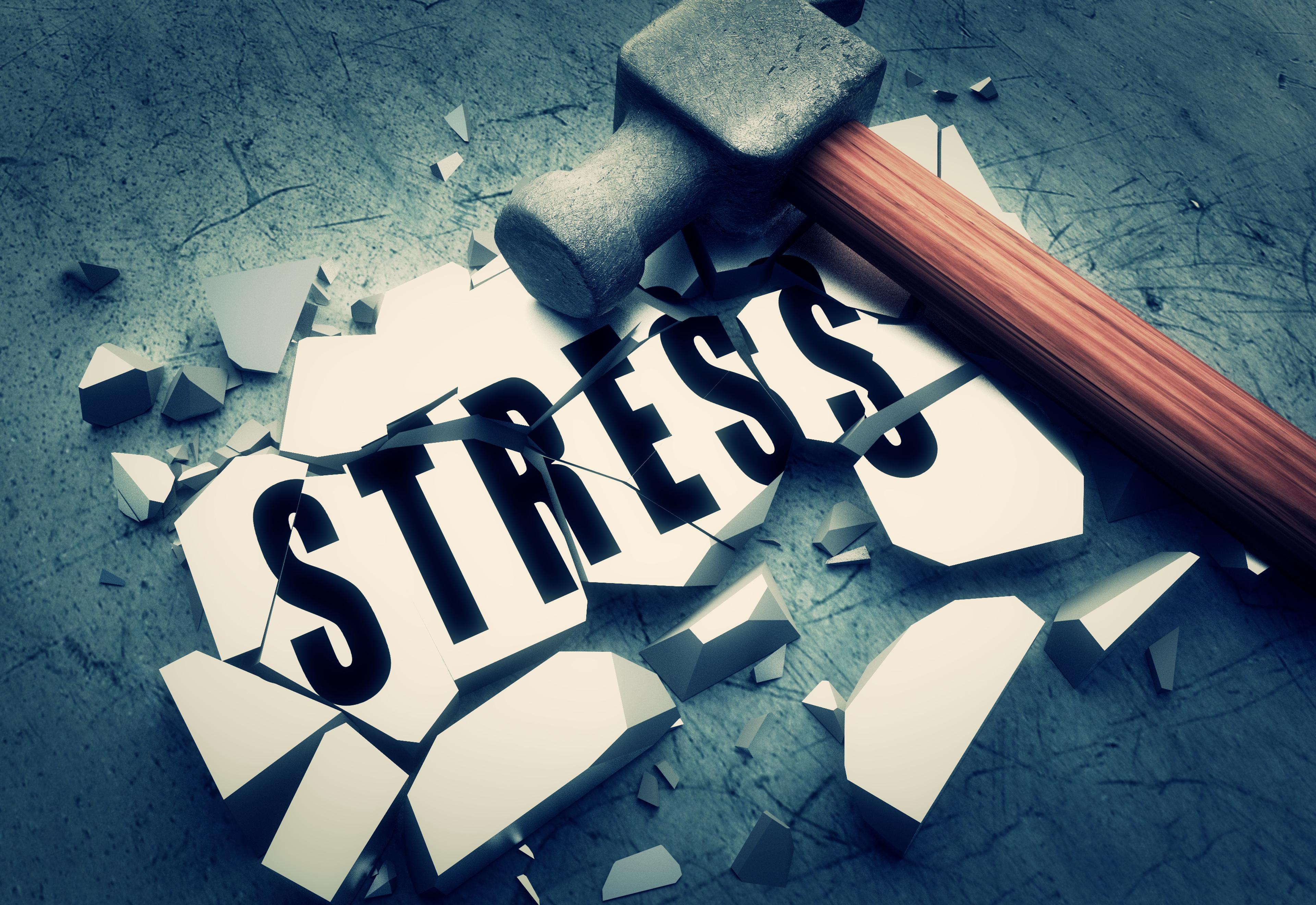 Wellness in the Sky: Coping Strategies for Stress and Anxiety by Coach MegS