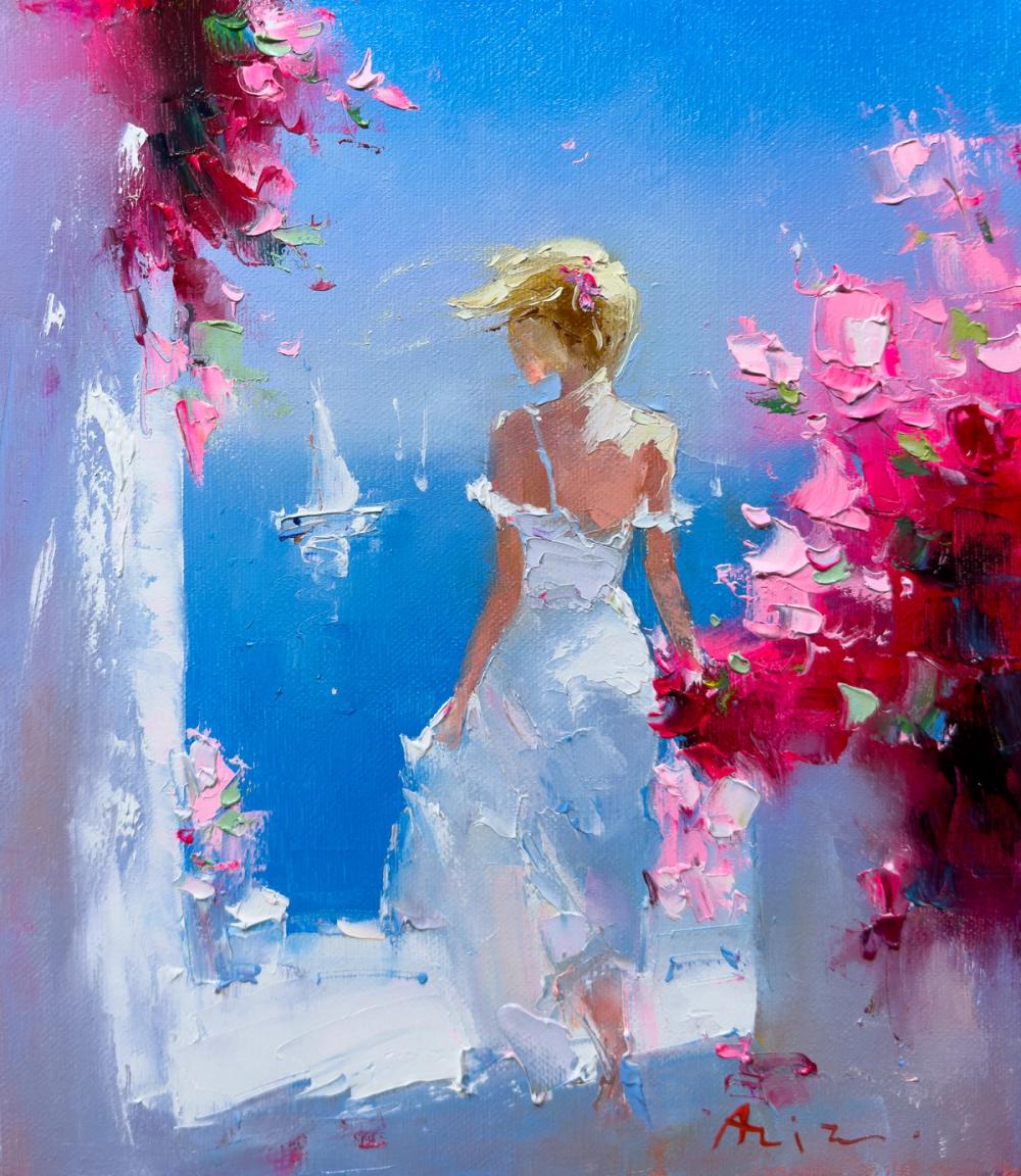 Seaside tranquillity 