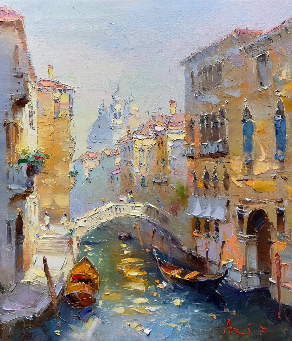 Venetian landscape 