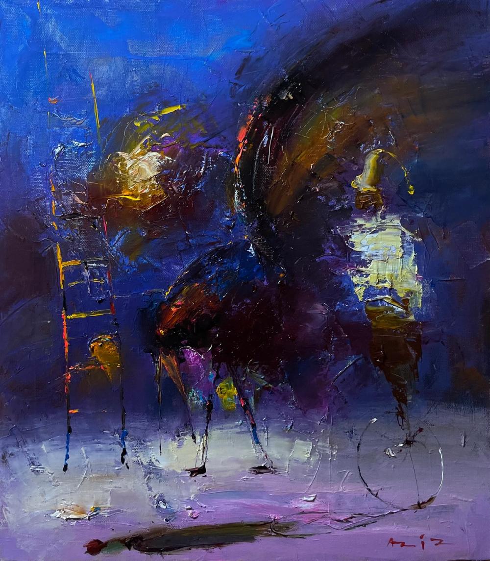 Shorten the mythical creature 