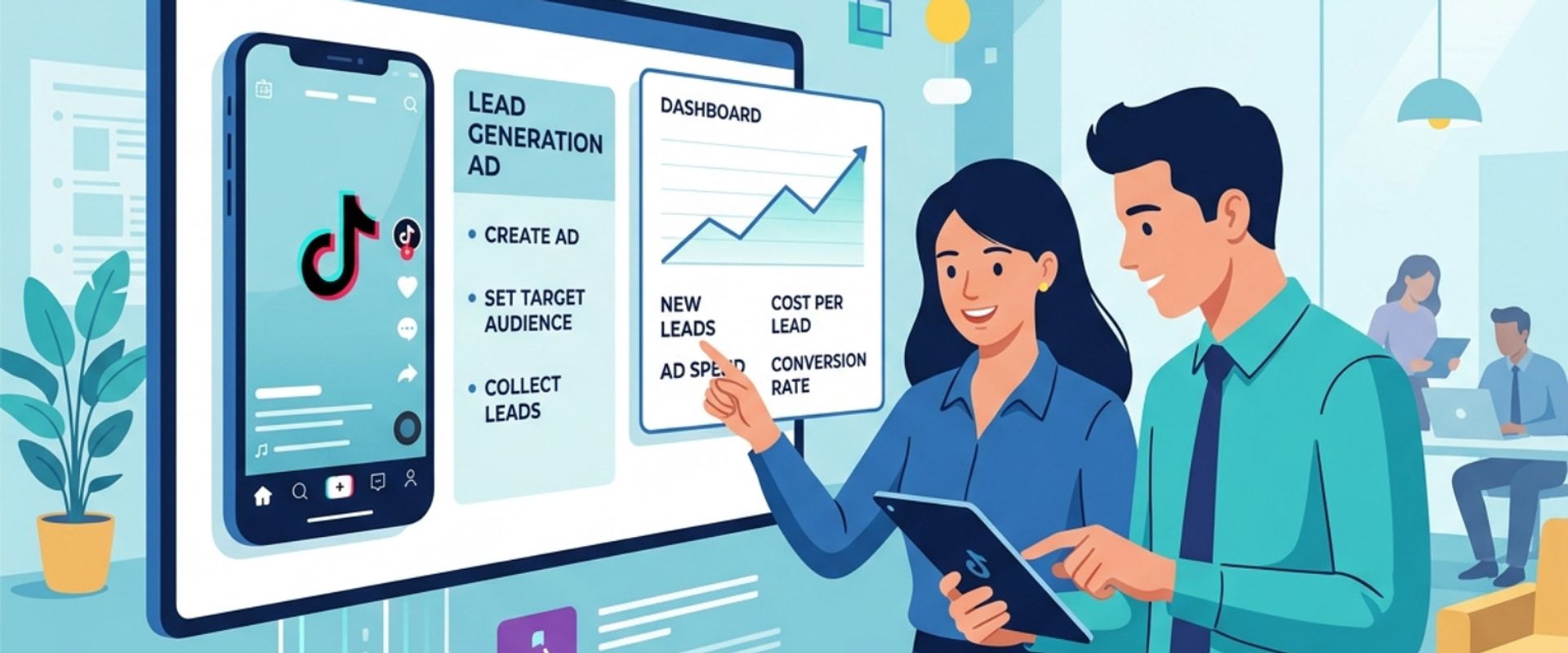 Don't Let Your Leads Dance Away with TikTok Ads Lead Generation