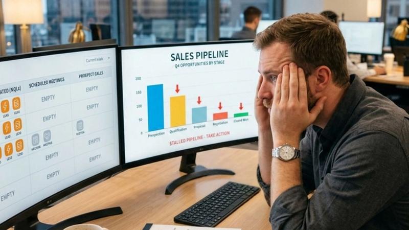Why You Need Both Lead Gen and Appointment Setting to Scale