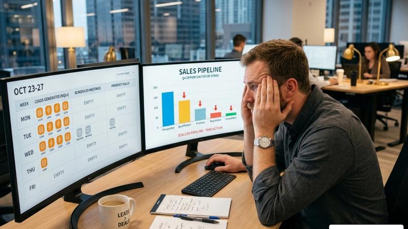 Why You Need Both Lead Gen and Appointment Setting to Scale