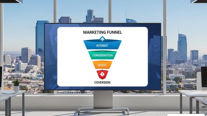 Lead Generation Funnel Design: The Secret to Performance Marketing in LA