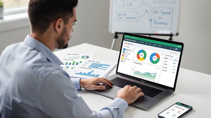 Local Services Marketing in 2026: What Booked Jobs Actually Cost