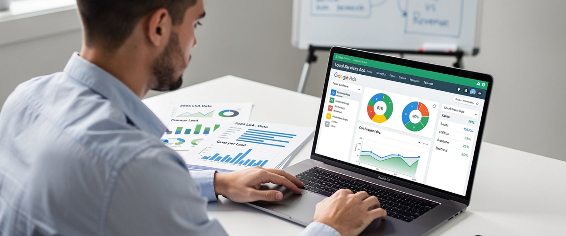 Local Services Marketing in 2026: What Booked Jobs Actually Cost