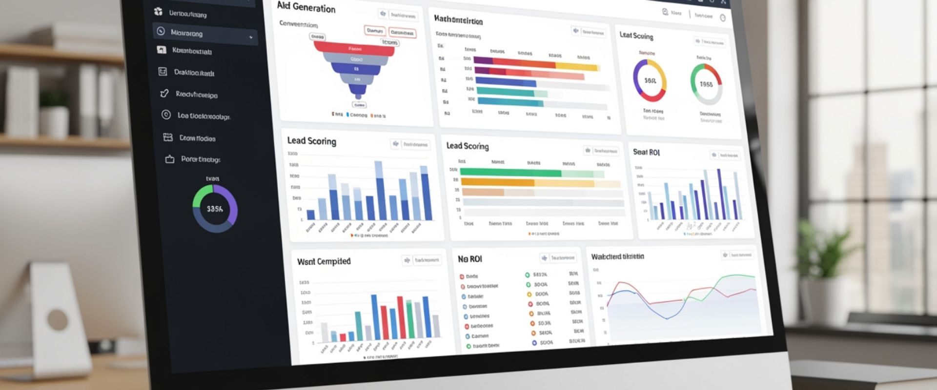 Winning Big with Data Driven Lead Strategies