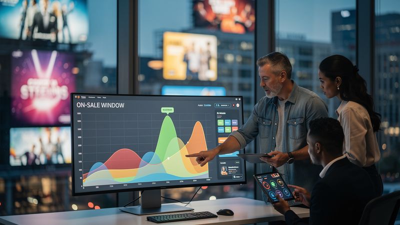 Entertainment Marketing in 2026: Selling Out the Window That Matters