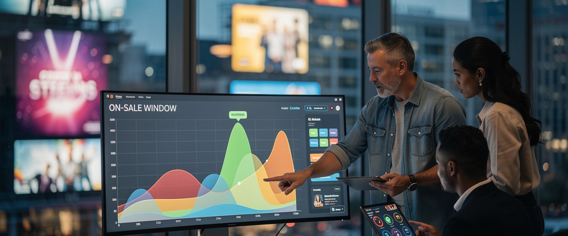 Entertainment Marketing in 2026: Selling Out the Window That Matters