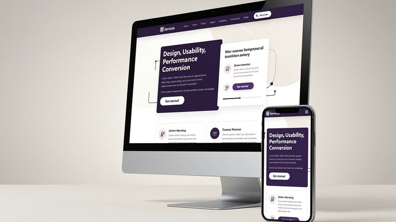 What Is Web Design? Principles That Drive Results
