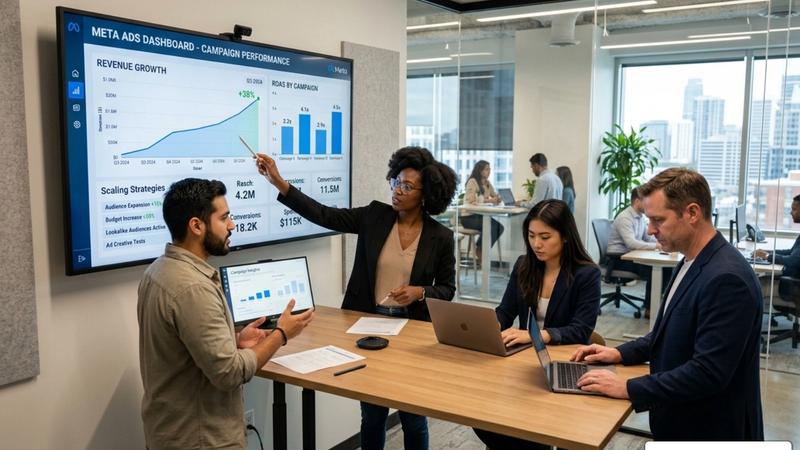 The Playbook for Massive Meta Revenue Growth
