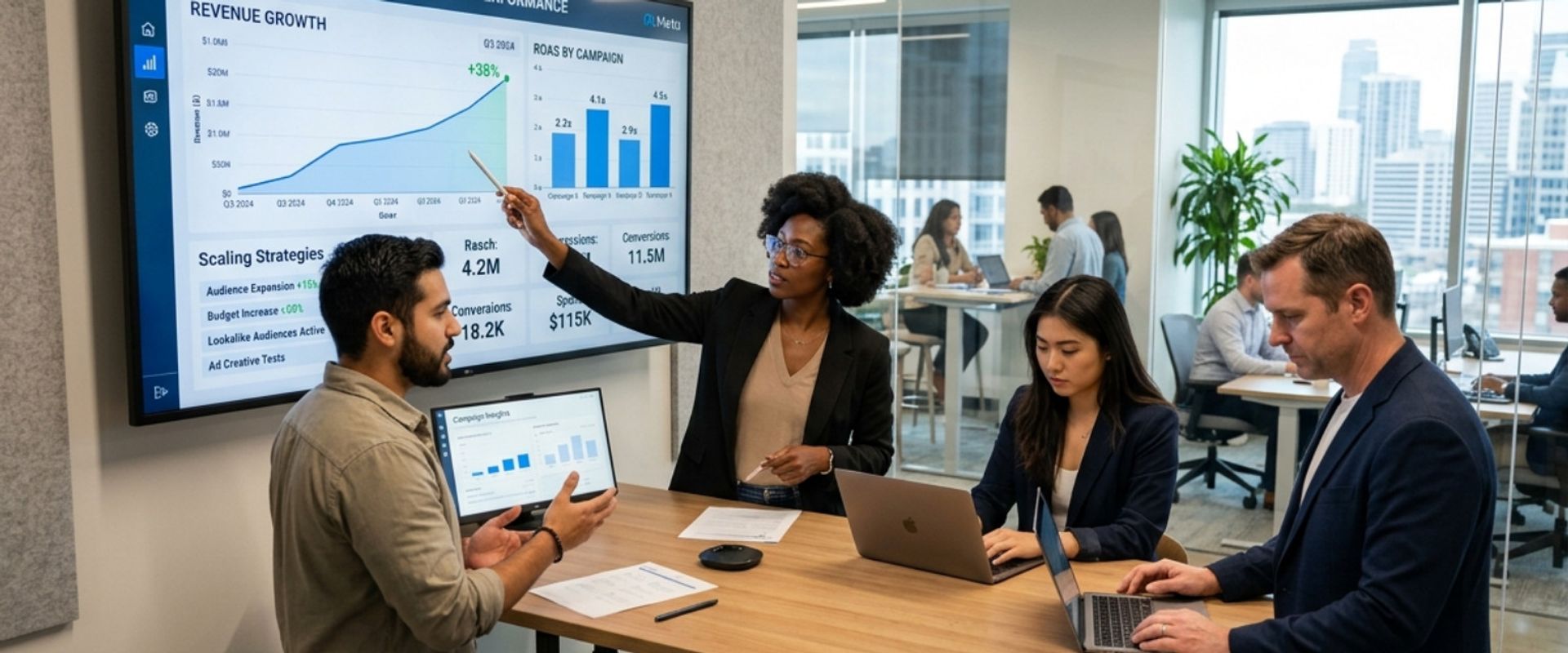The Playbook for Massive Meta Revenue Growth