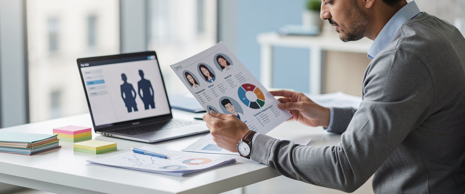 What Is a Buyer Persona and How to Build One?