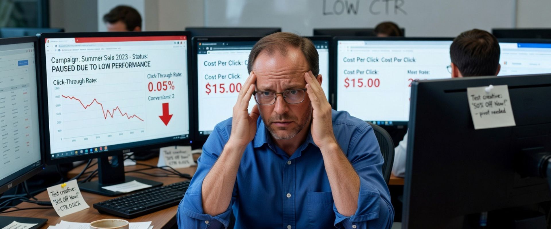 Why Your Google Ads Creative Testing is Probably Failing
