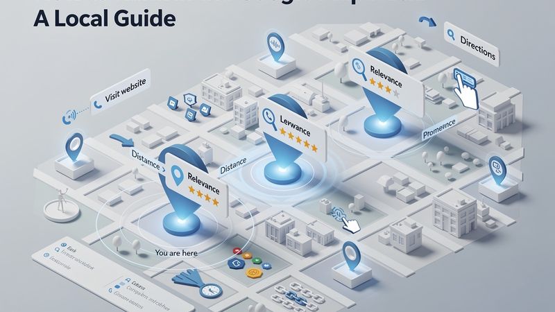 How to Rank in the Google Map Pack: A Local Guide