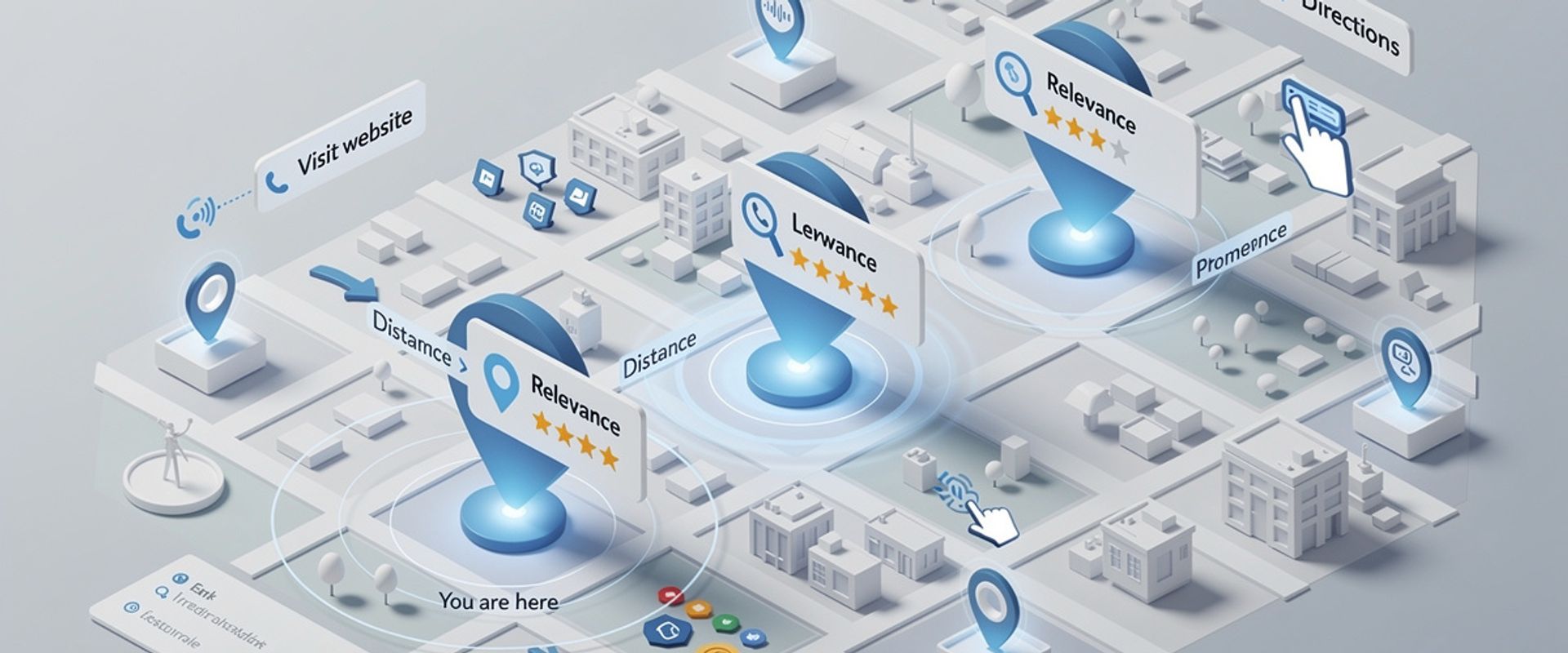 How to Rank in the Google Map Pack: A Local Guide