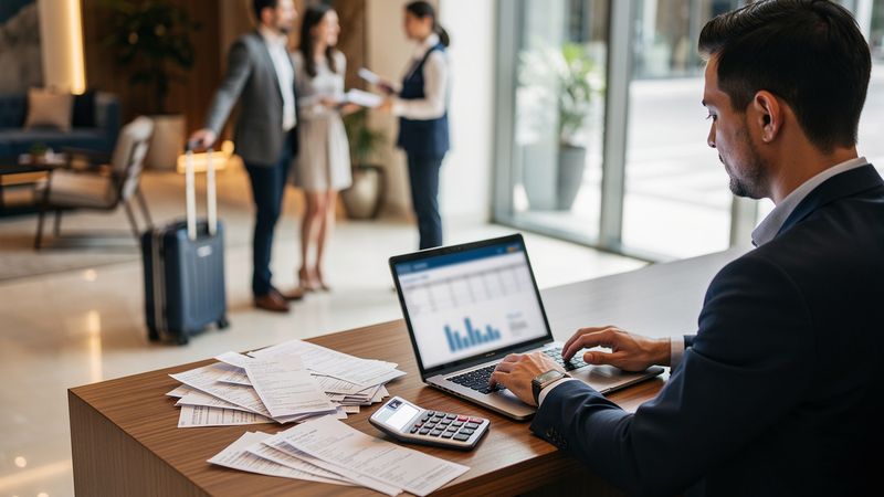 Hospitality Marketing in 2026: The Real Cost of an OTA Booking