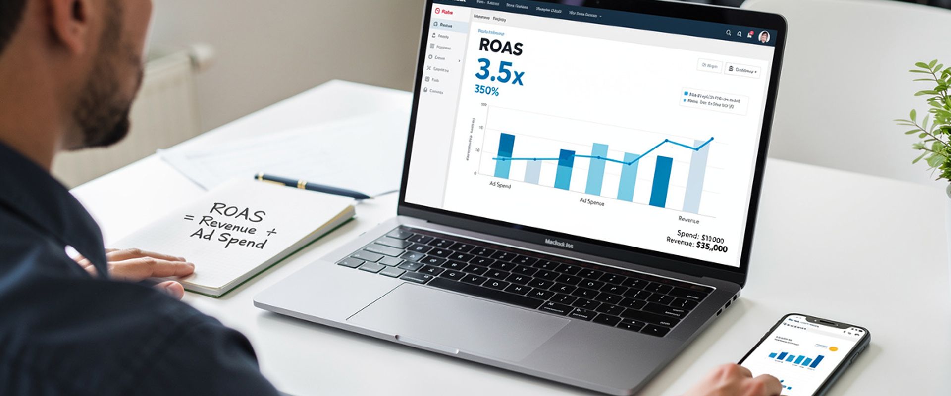 What Is ROAS and How Do You Measure It?