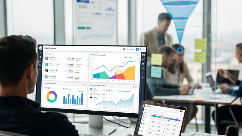 B2B SaaS Marketing in 2026: What Pipeline Actually Costs