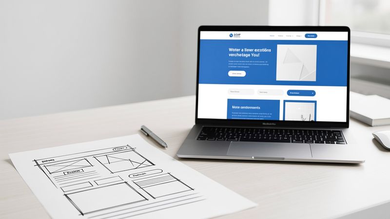 The Website Redesign Process: From Wireframe to Launch