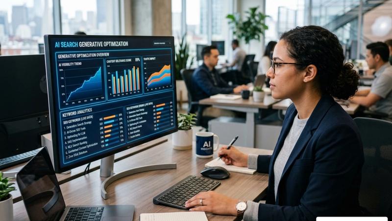How to Master Generative Engine Optimization and Rule the AI Search World