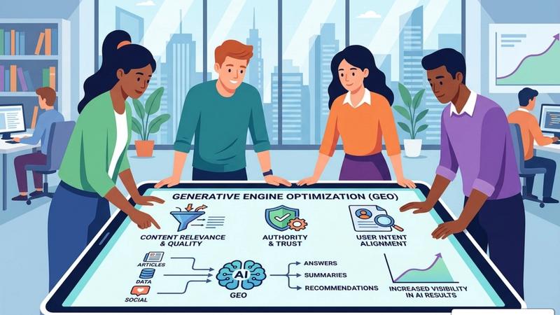 Everything You Ever Wanted to Know About Generative Engine Optimization
