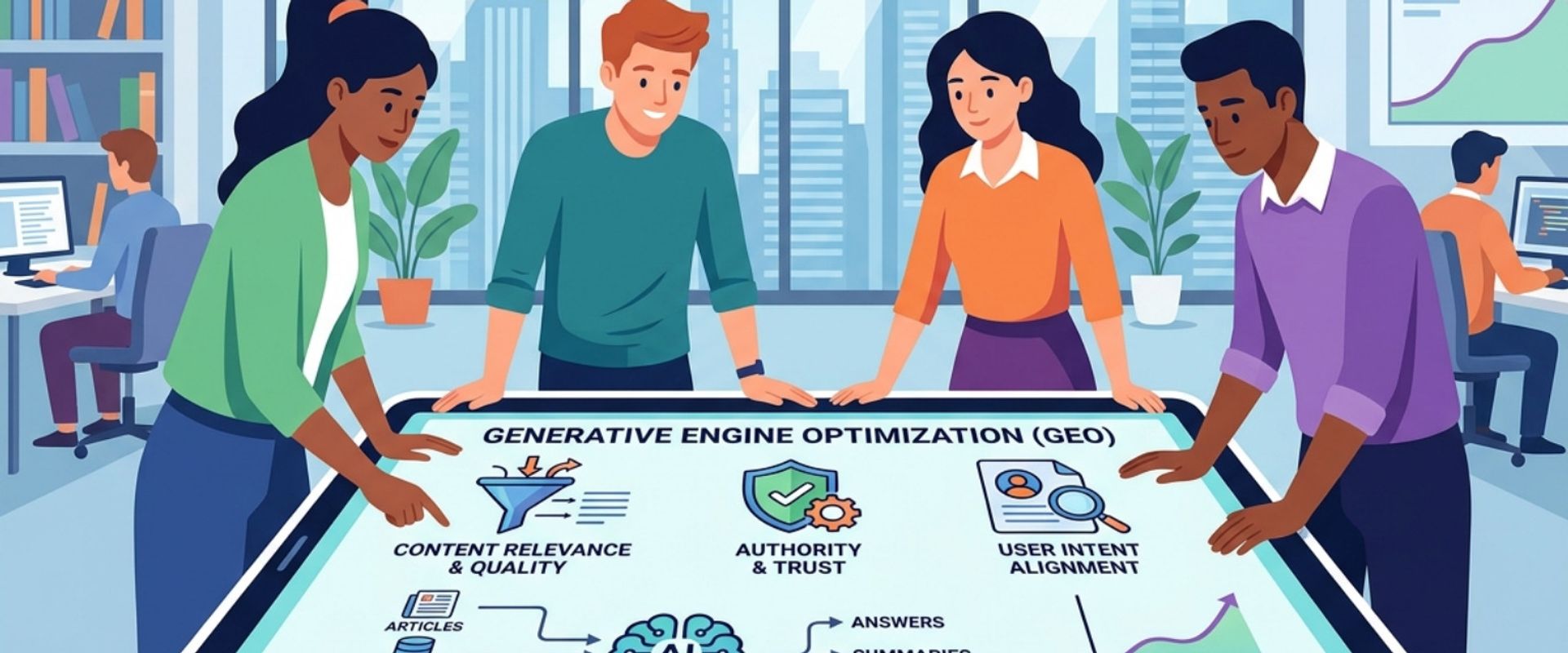 Everything You Ever Wanted to Know About Generative Engine Optimization