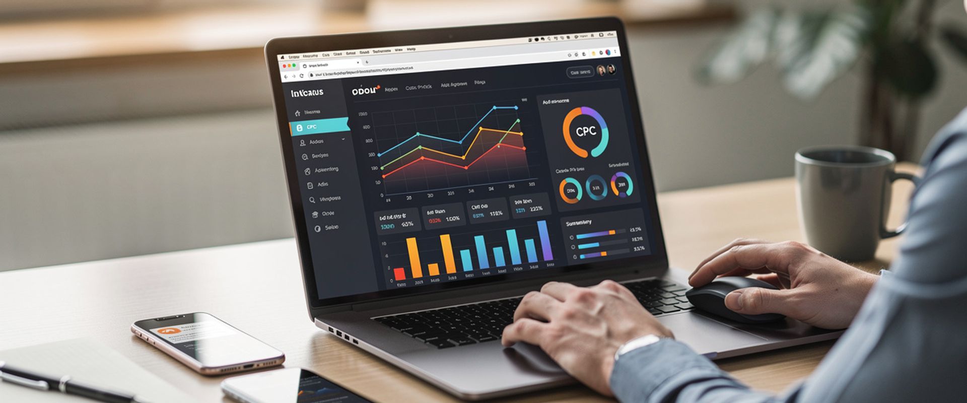 What Is CPC? Cost-Per-Click Explained Simply