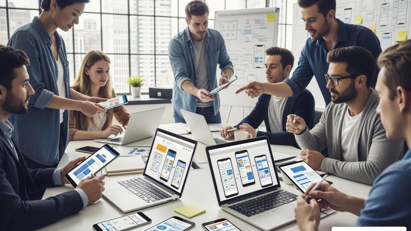 How a Mobile UX Design Agency Can Save Your Retention Rates