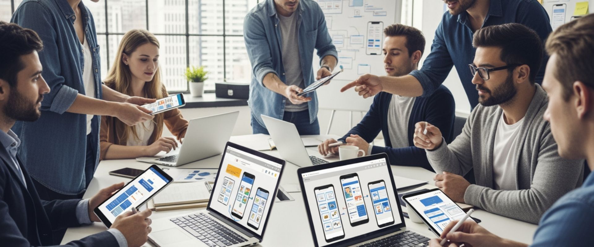 How a Mobile UX Design Agency Can Save Your Retention Rates