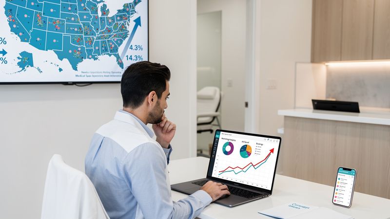 Medical Spa Marketing in 2026: What It Costs and What Actually Books Appointments