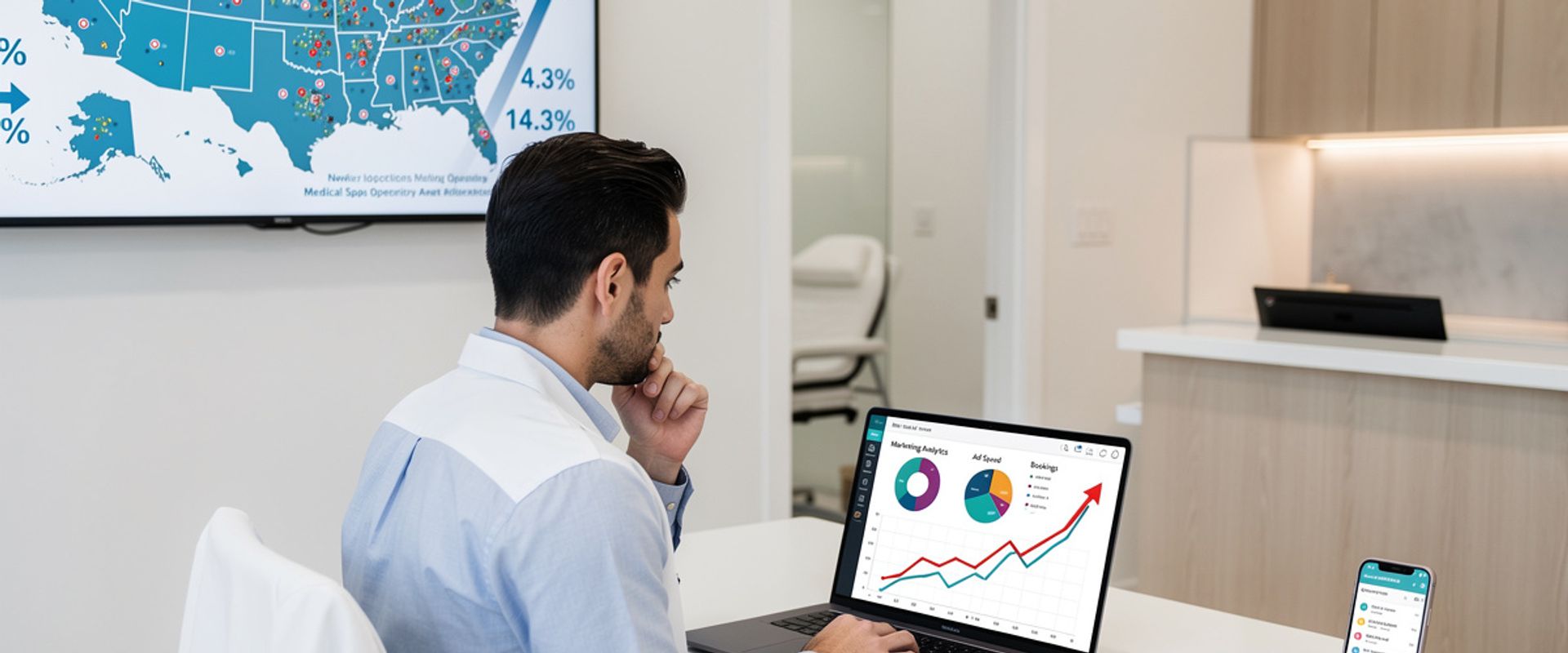 Medical Spa Marketing in 2026: What It Costs and What Actually Books Appointments