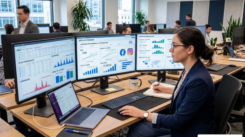 Scaling Your Meta Ads with AI Optimization Strategies