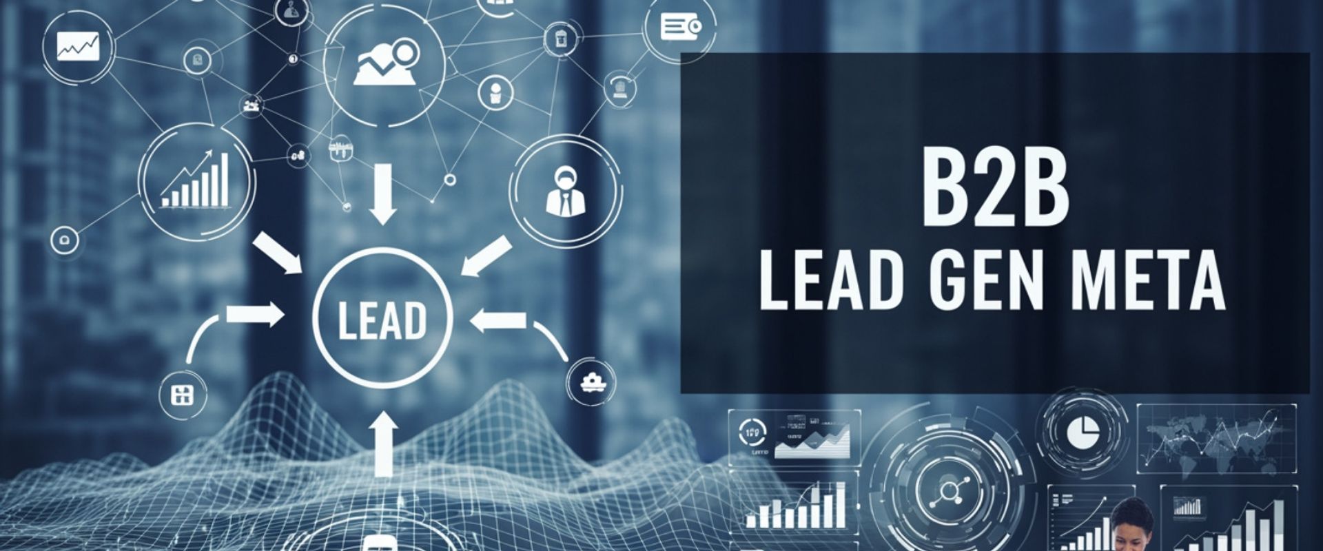 Stop Ghosting Your Prospects with These Meta Lead Gen Funnels